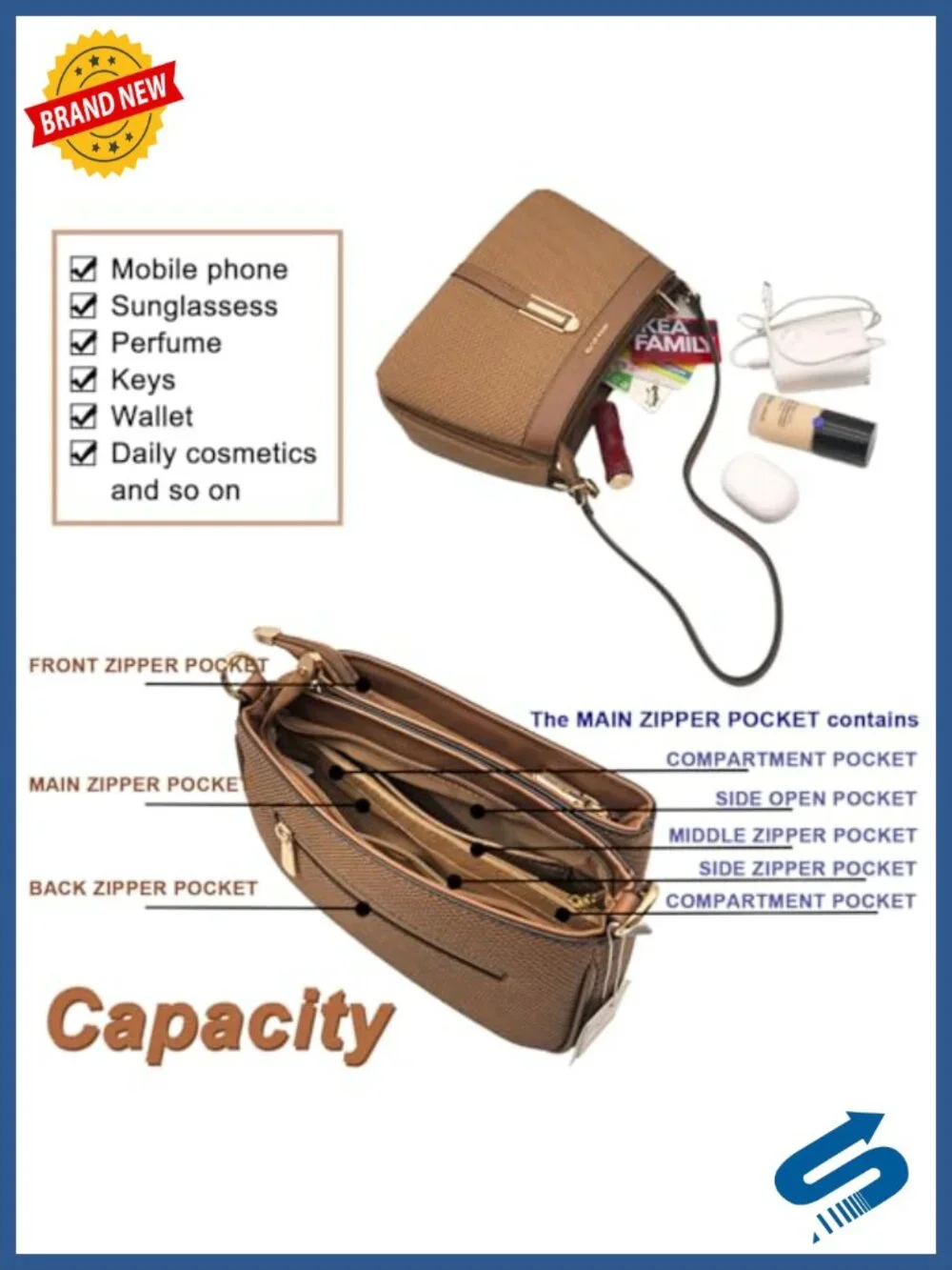 N/A chic practical
